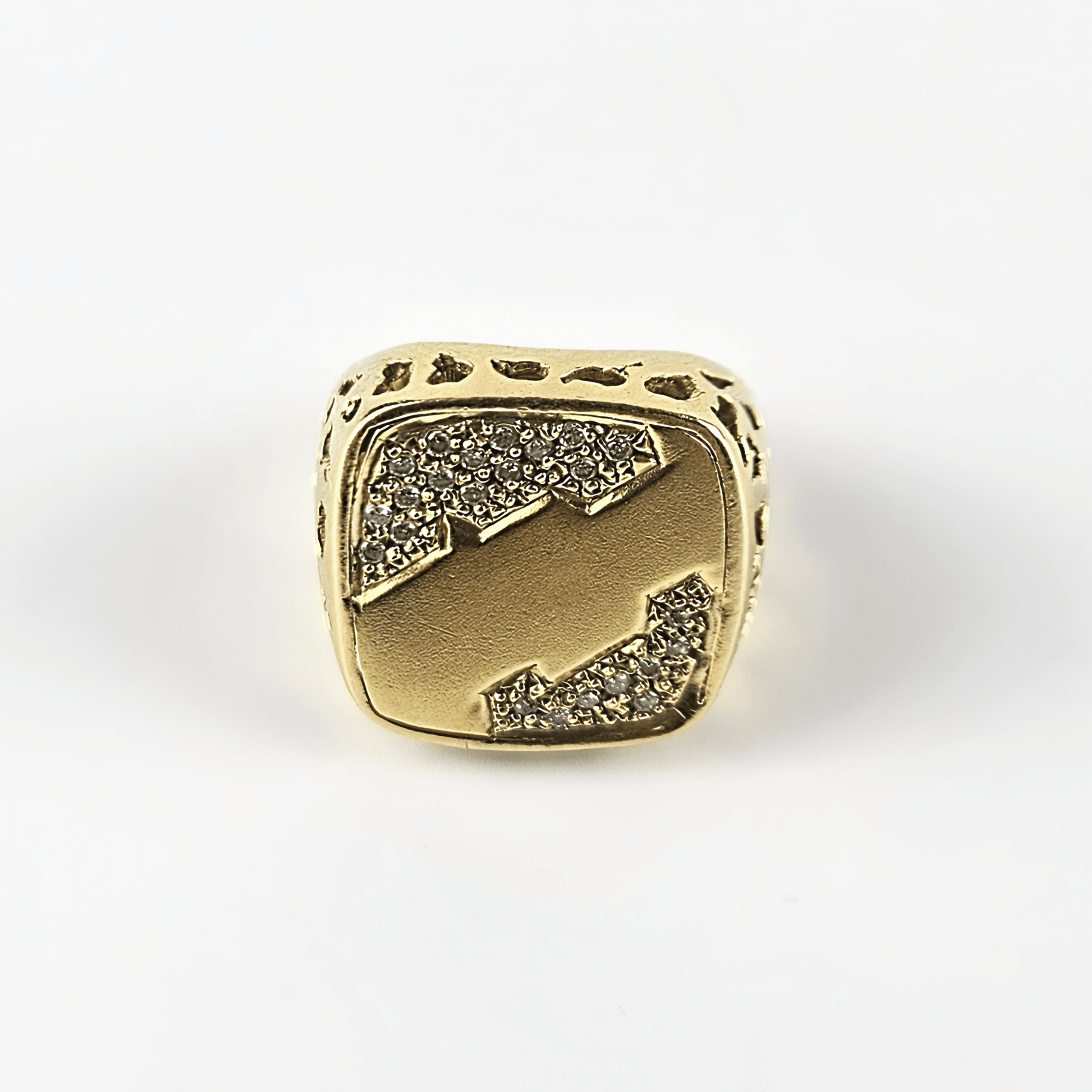 Anel Monix Fractum - Monix & Co.