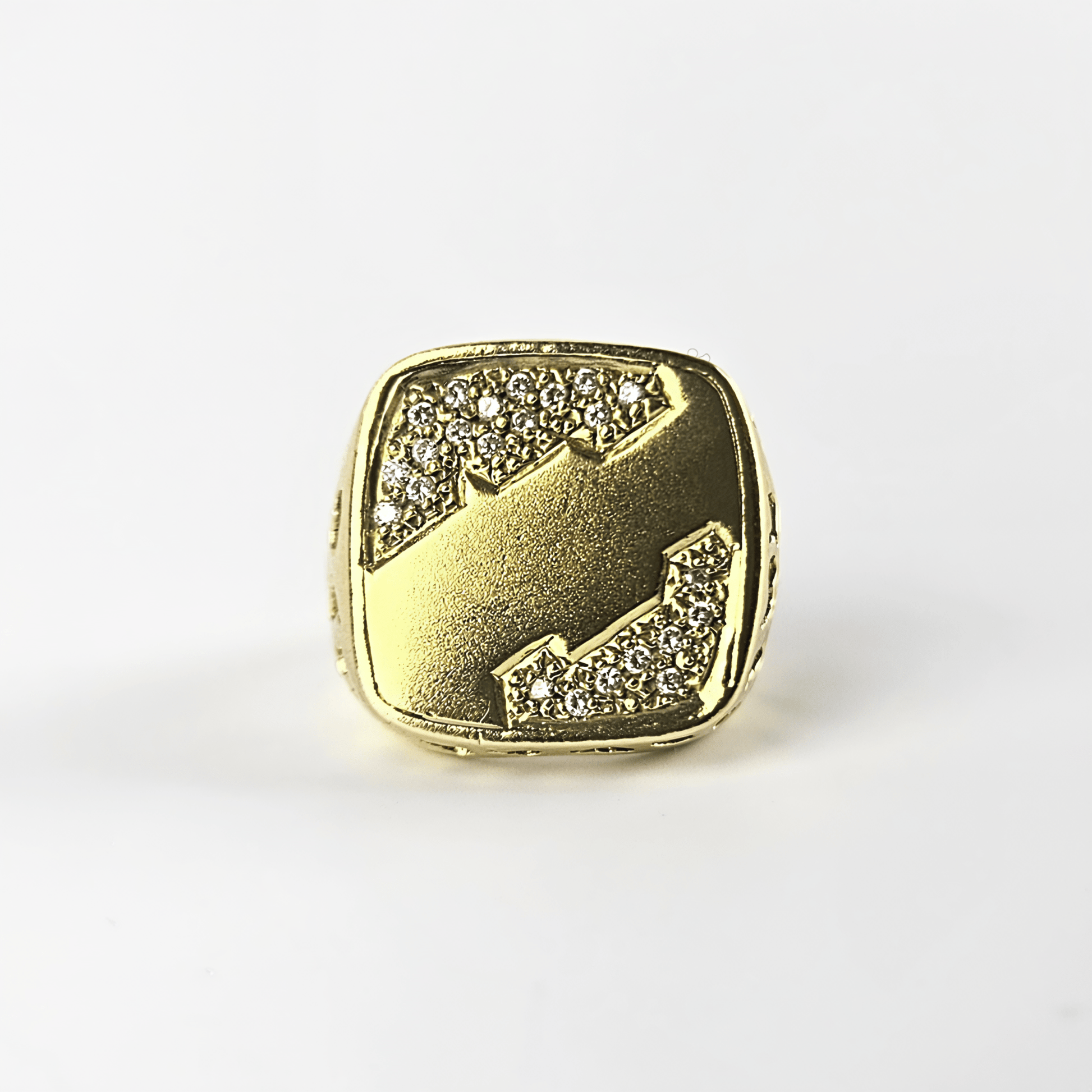 Anel Monix Fractum - Monix & Co.