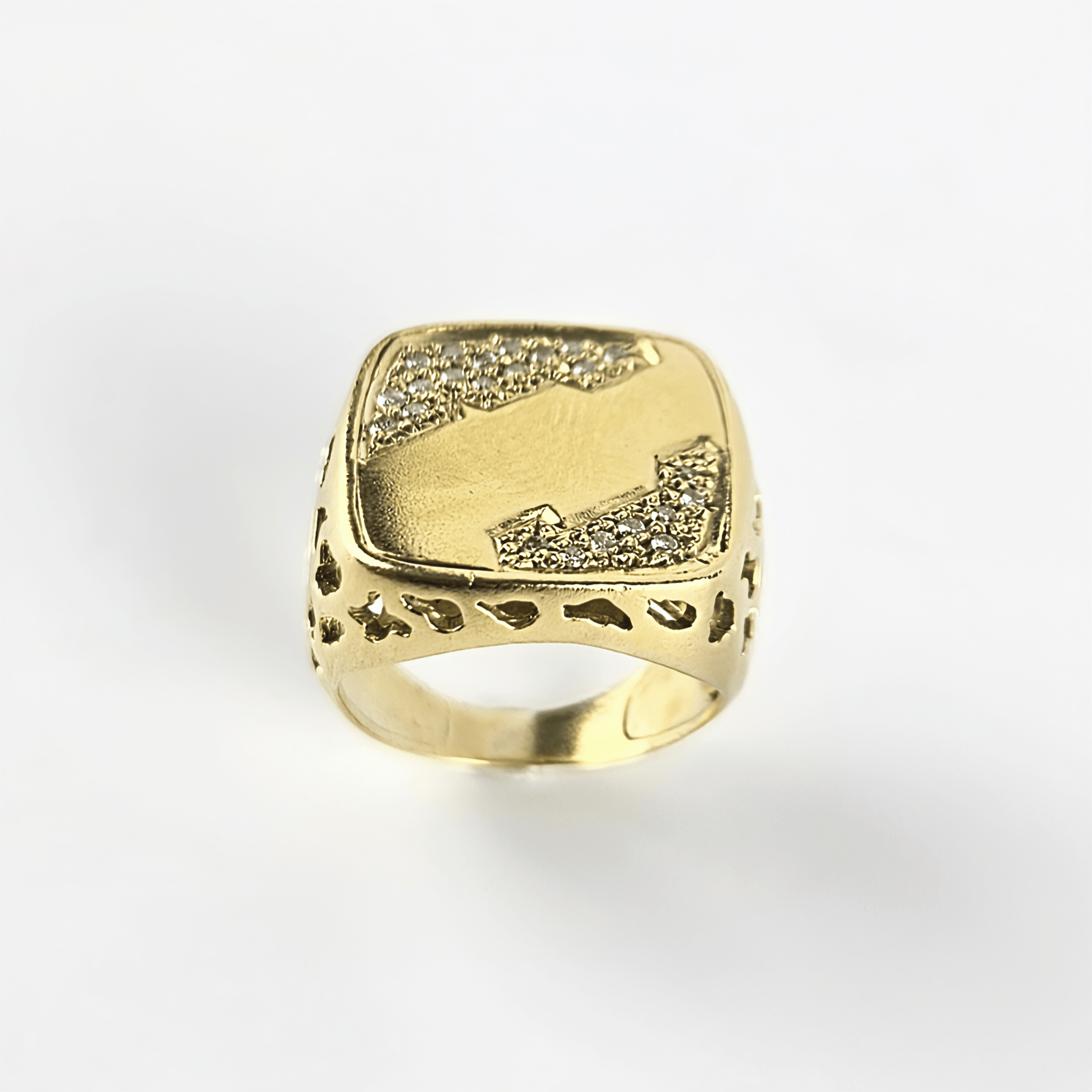 Anel Monix Fractum - Monix & Co.