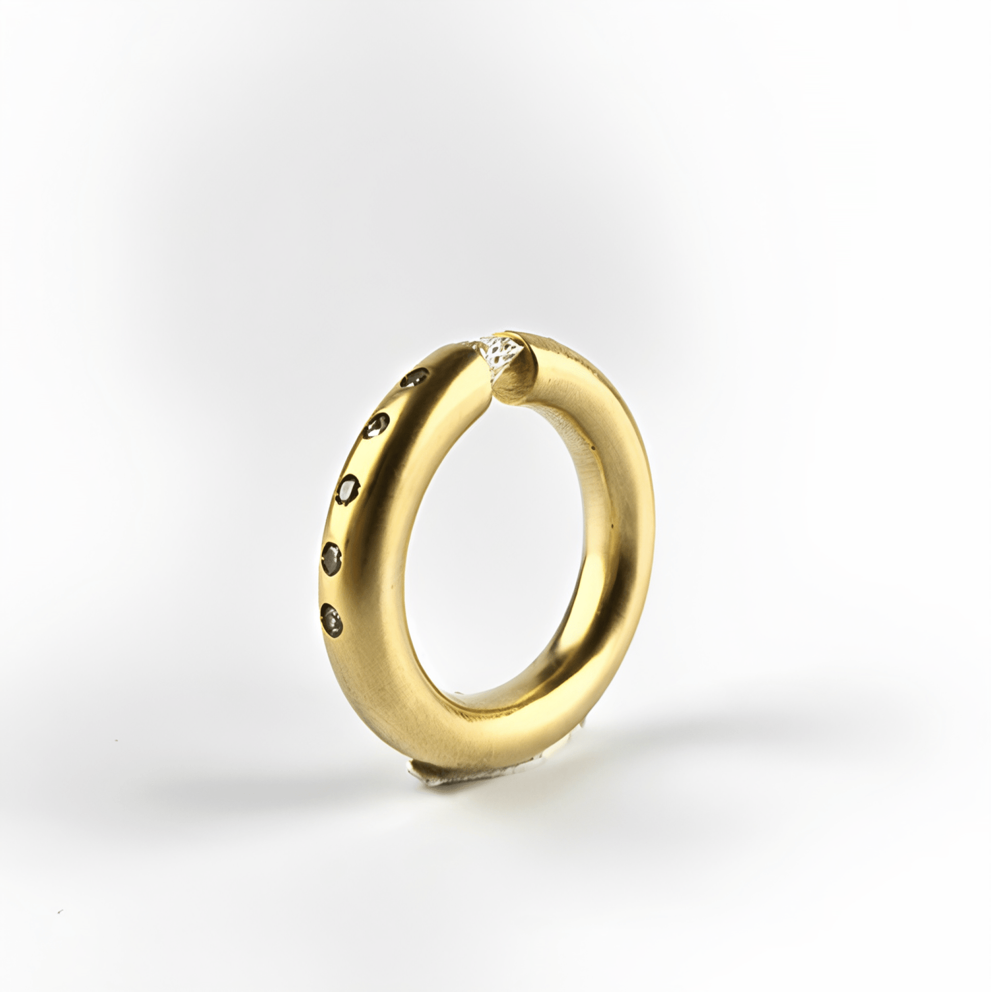 Anel Monix Intervalle - Monix & Co.