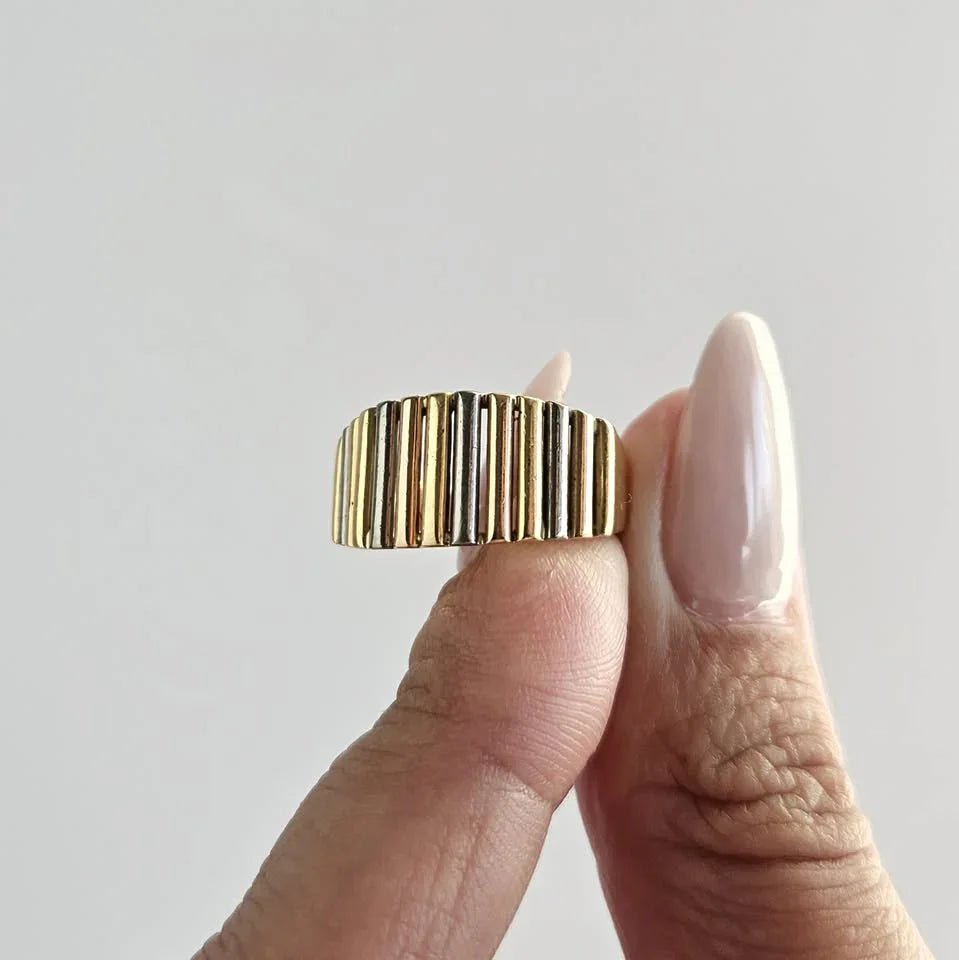 Anel Monix Pilaris - Monix & Co.