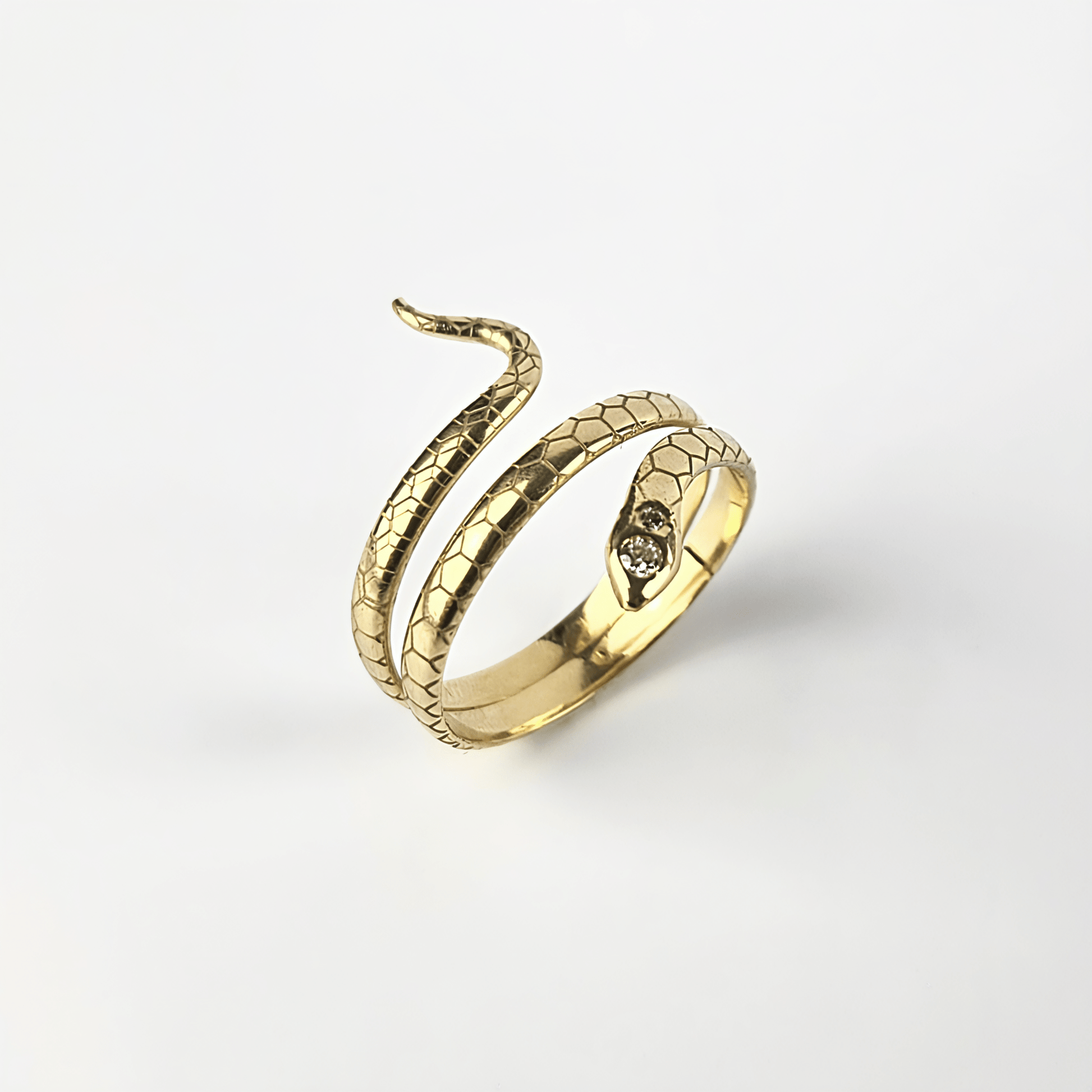 Anel Monix Serpentis - Monix & Co.