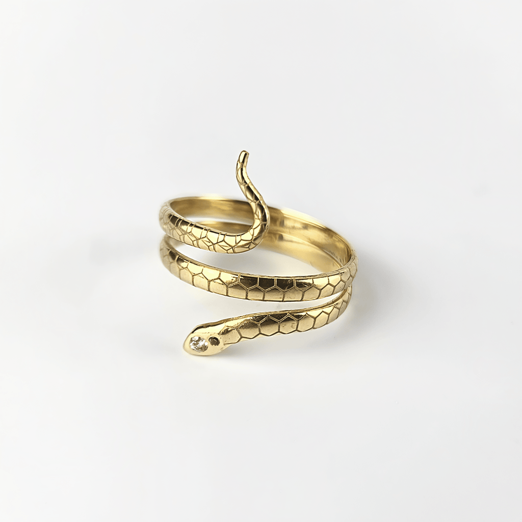 Anel Monix Serpentis - Monix & Co.