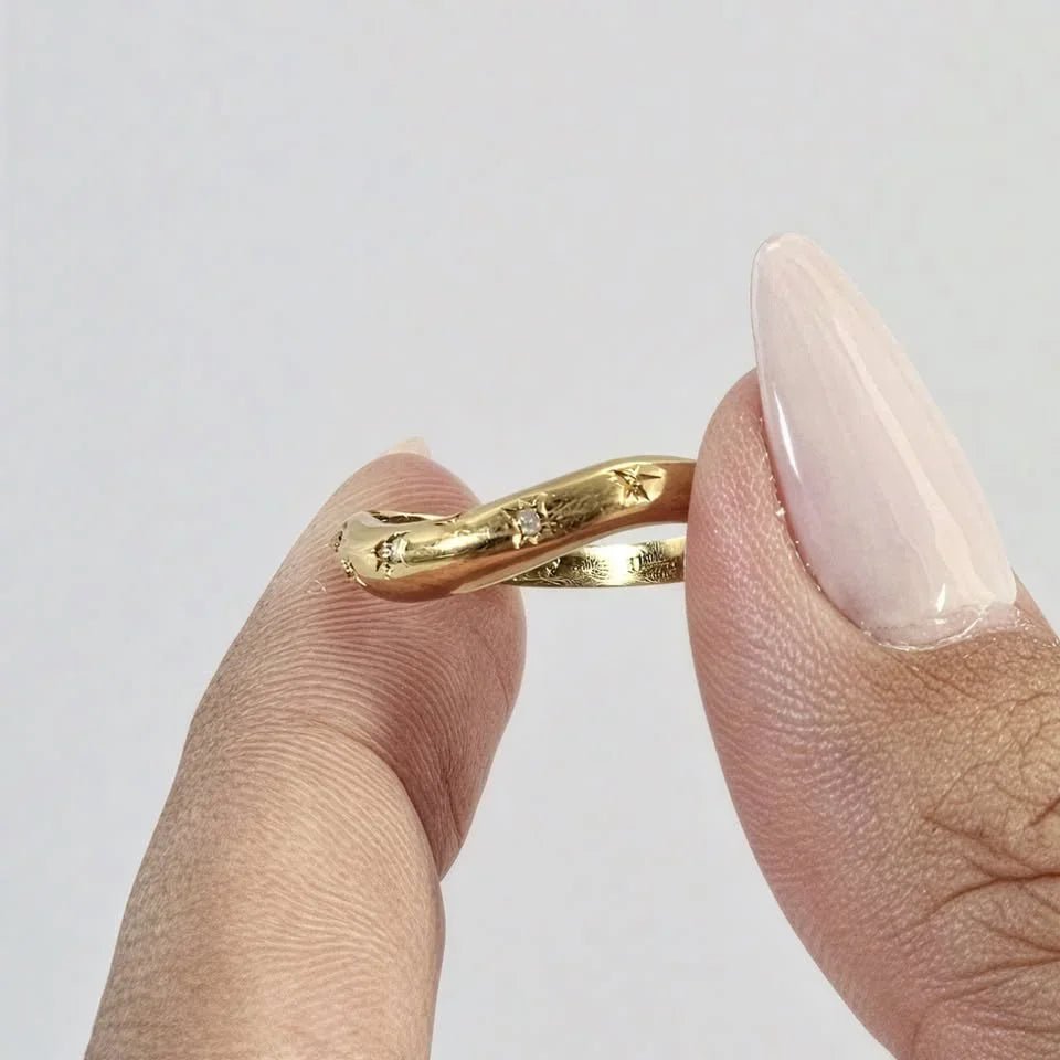 Anel Monix Solene - Monix & Co.