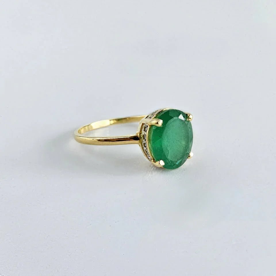 Anel Monix Treflé Royale - Monix & Co.