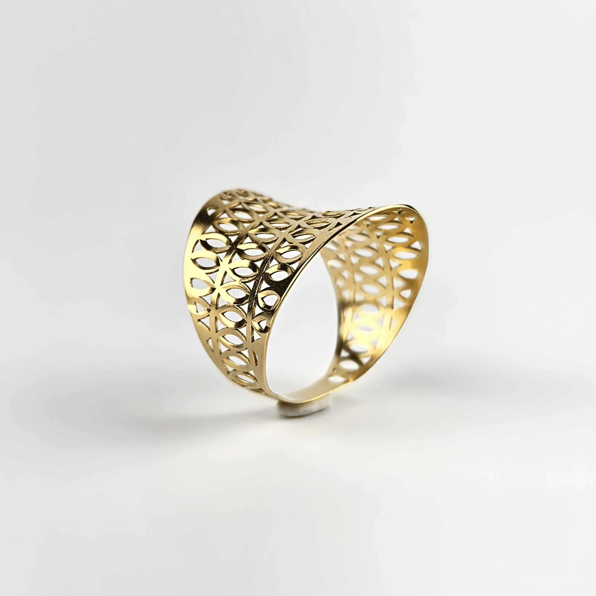 Anel Monix Voûte - Monix & Co.