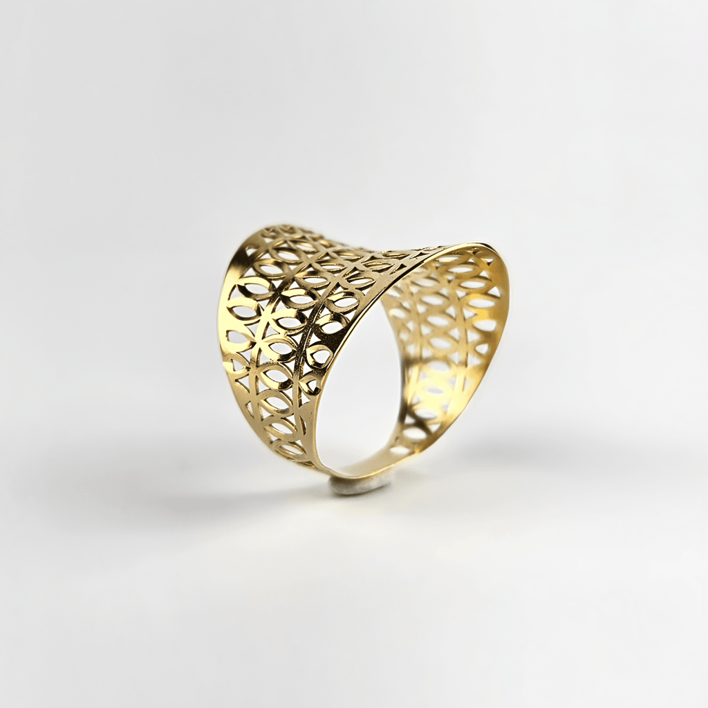 Anel Monix Voûte - Monix & Co.