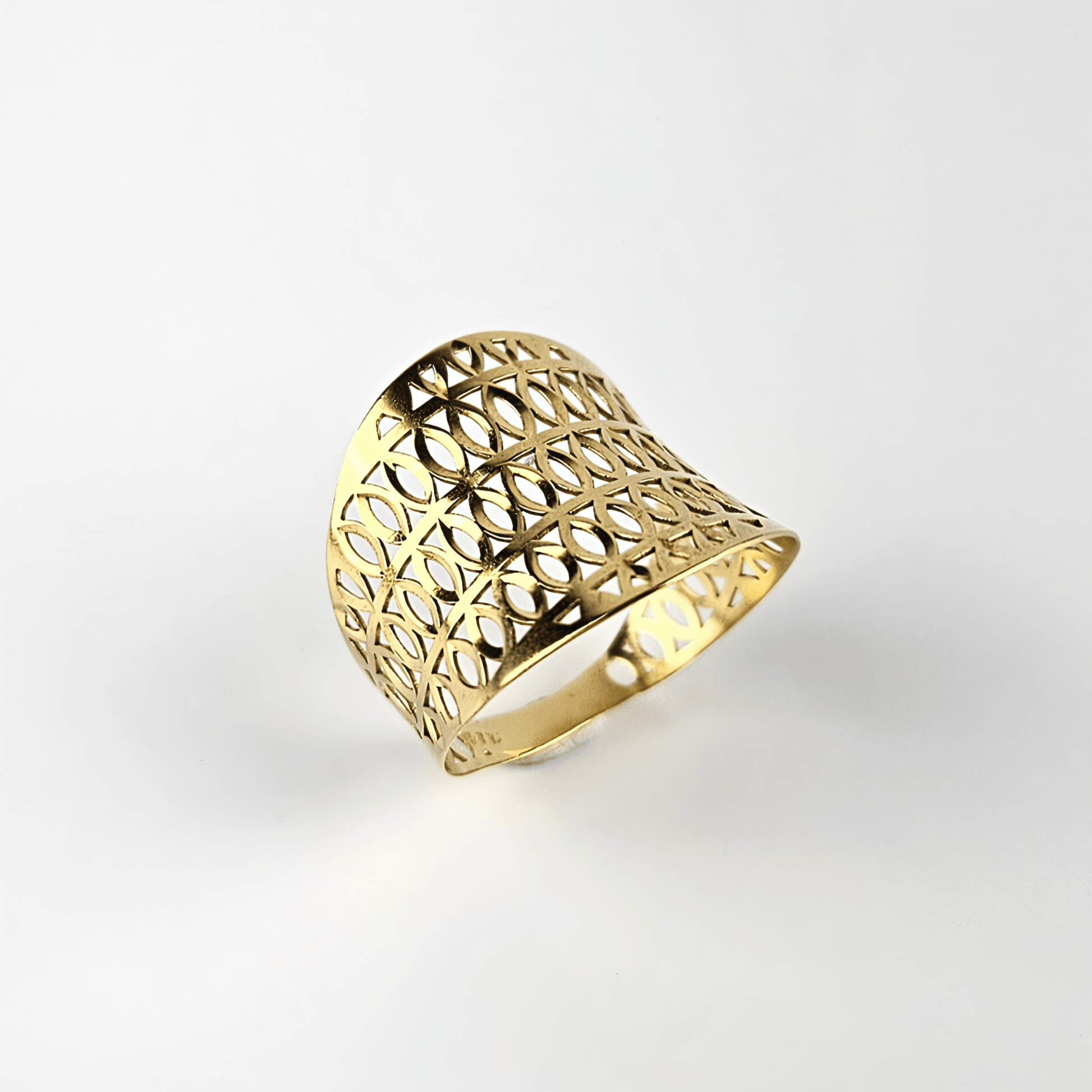 Anel Monix Voûte - Monix & Co.