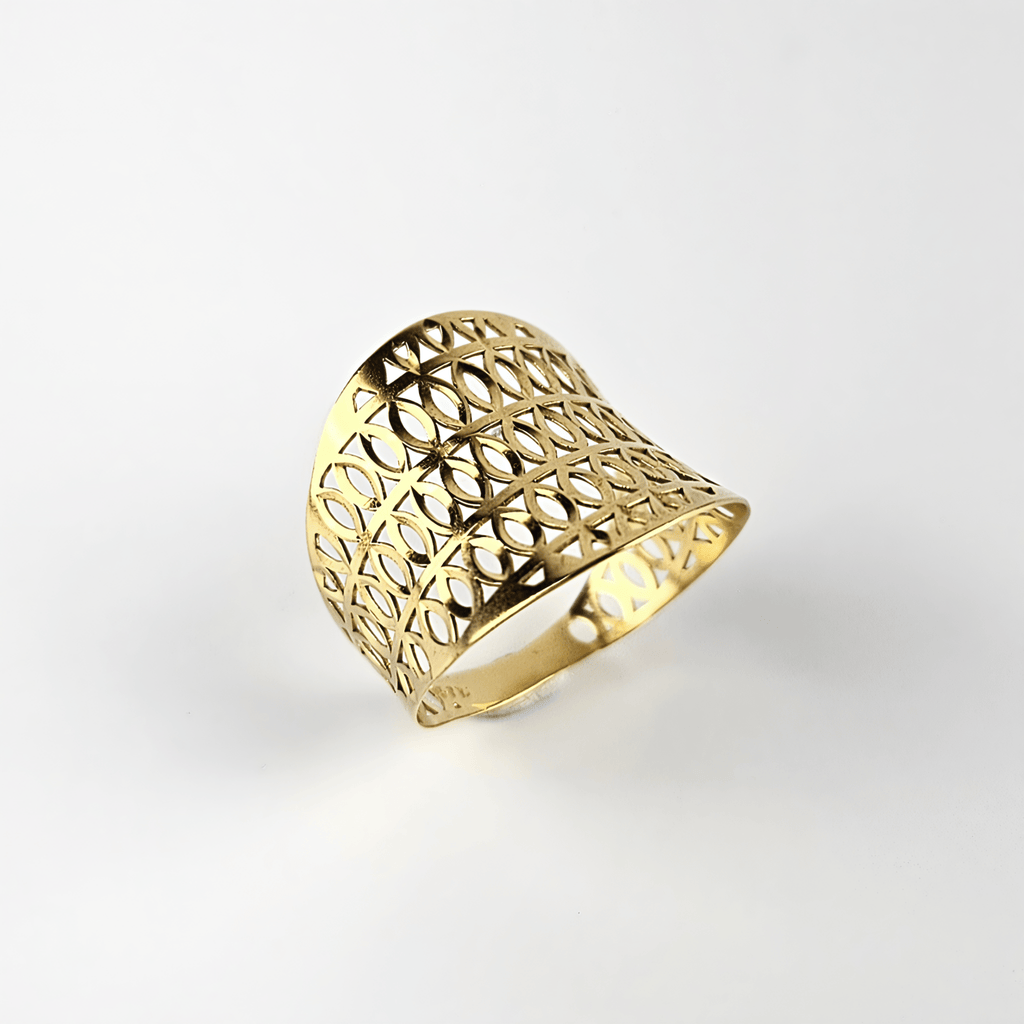 Anel Monix Voûte - Monix & Co.