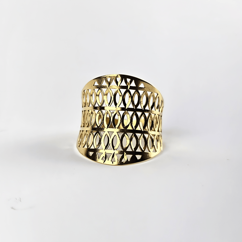 Anel Monix Voûte - Monix & Co.