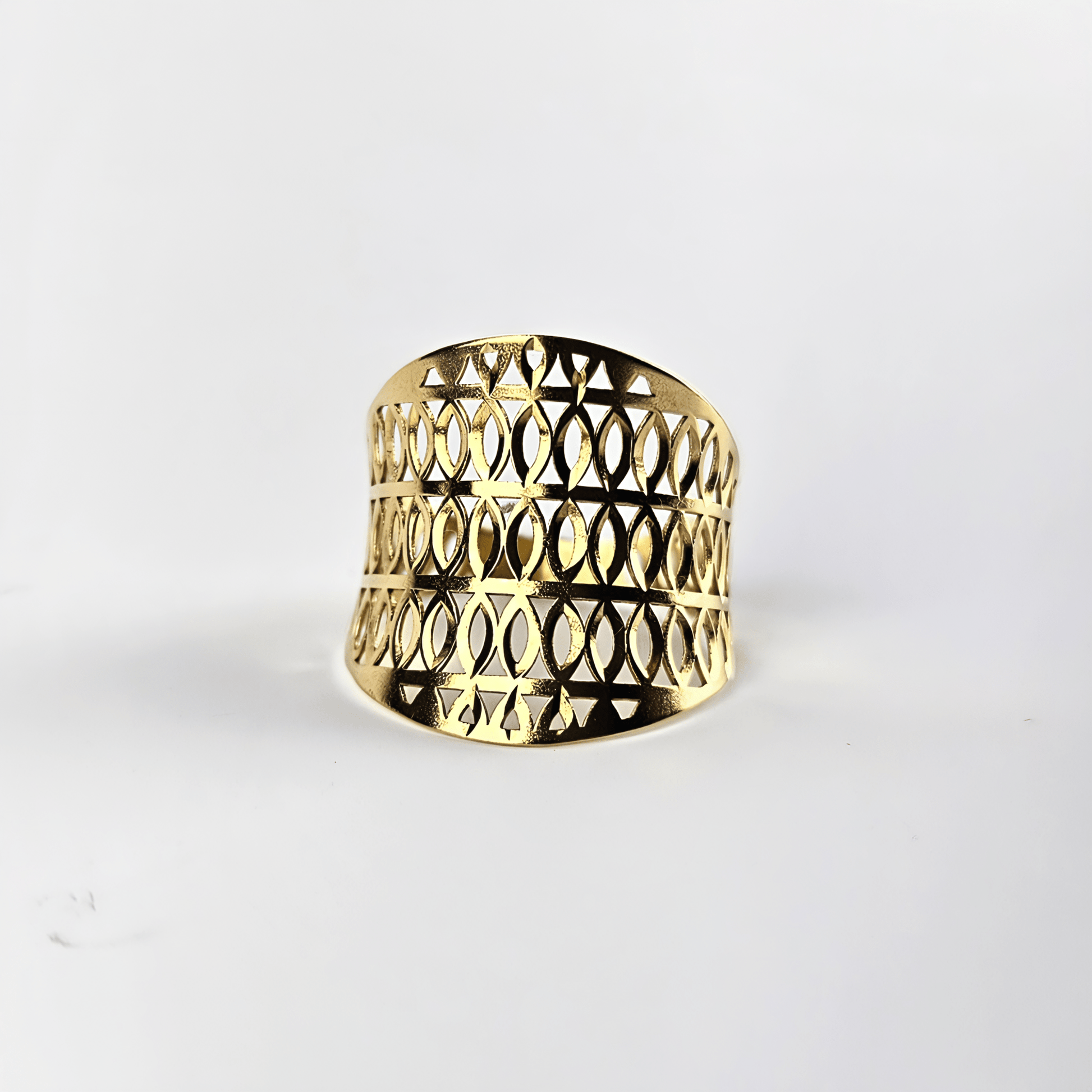 Anel Monix Voûte - Monix & Co.