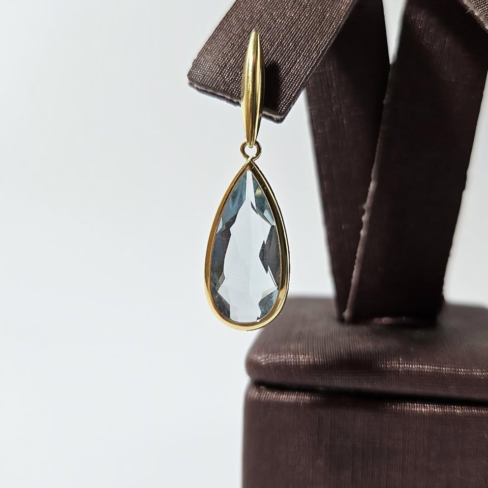 Brincos Monix Acqua - Monix & Co.