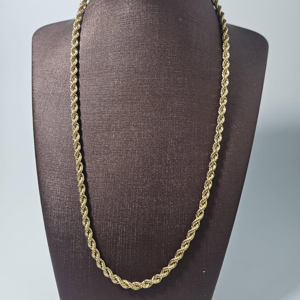 Corrente estilo Cordão Baiano - Monix & Co.