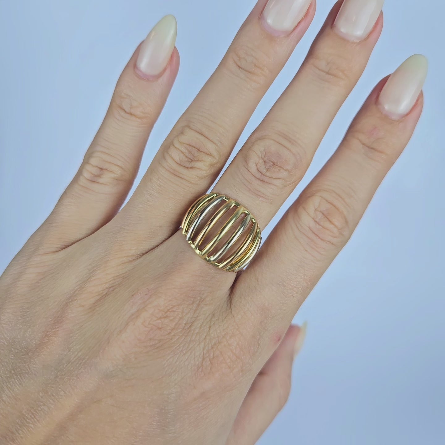 Anel Monix Coliseu - 3,2g