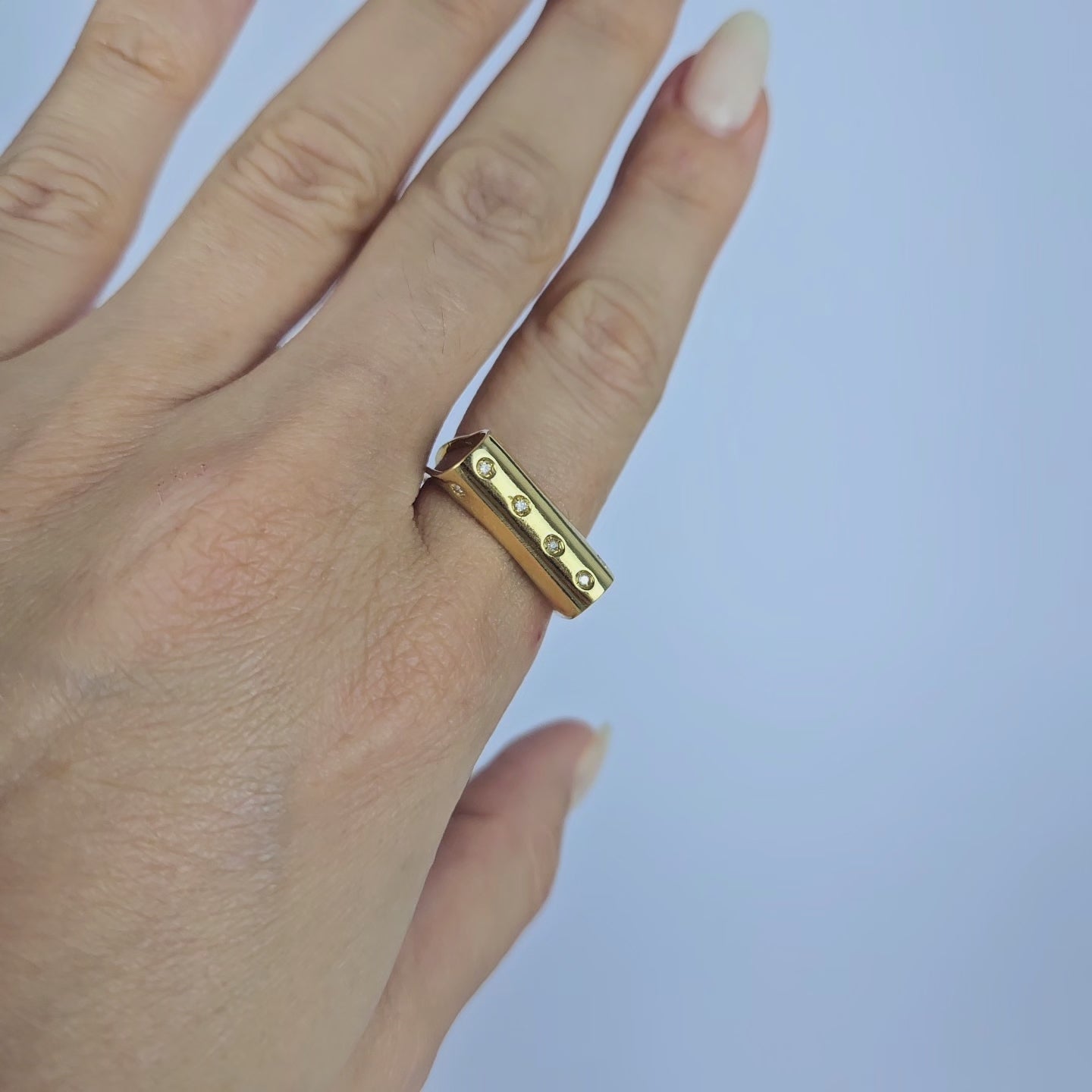 Anel Monix Horizon - 4,4g