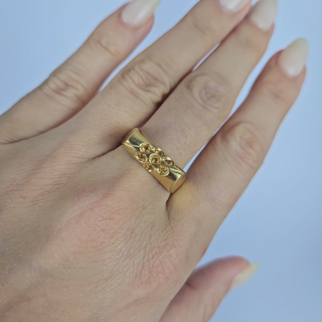 Anel Monix Tríade Solar - 5g