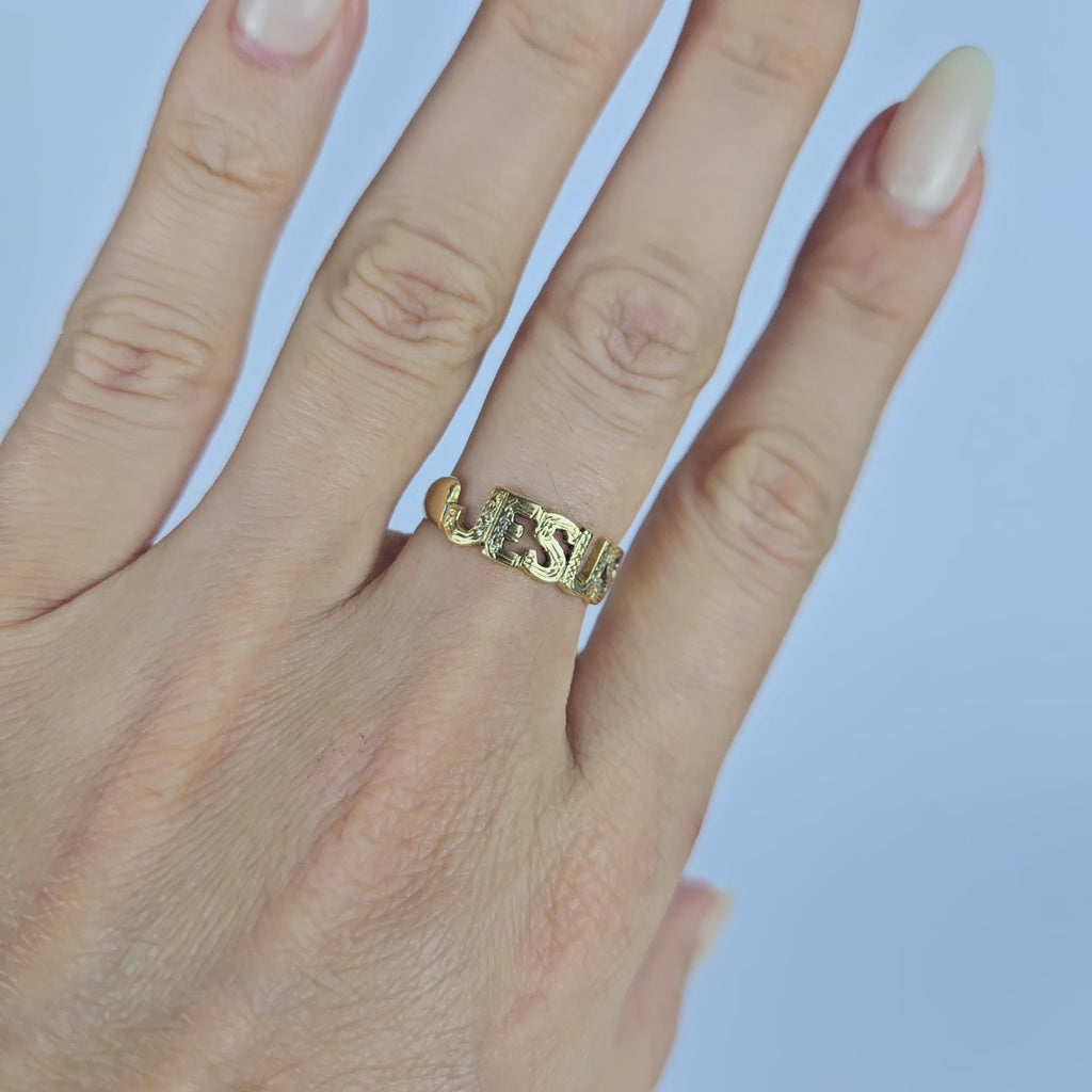 Anel Monix Fé Viva - 3g