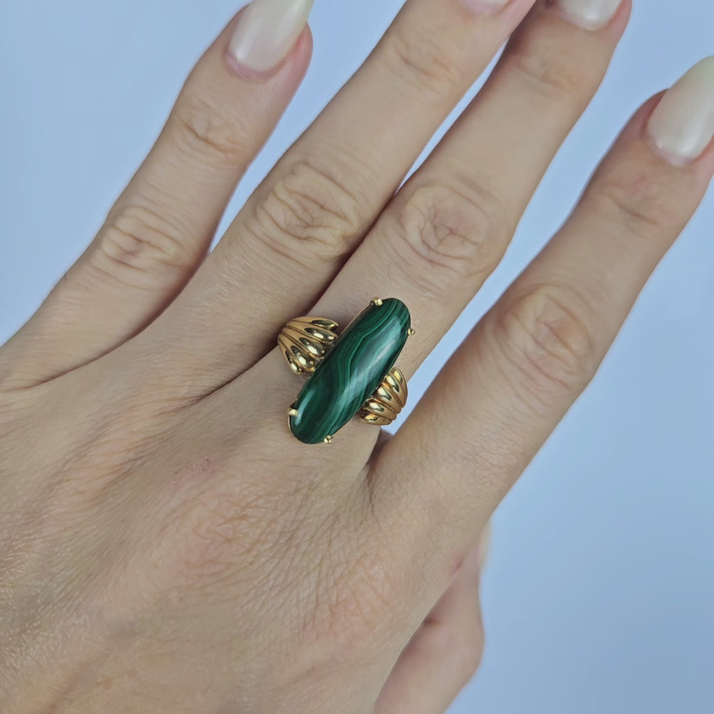 Anel Monix Vierde Palo - 4,8g