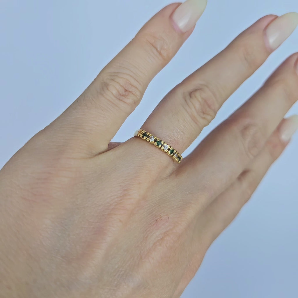 Anel Monix Jardin Imperial - 2,5g