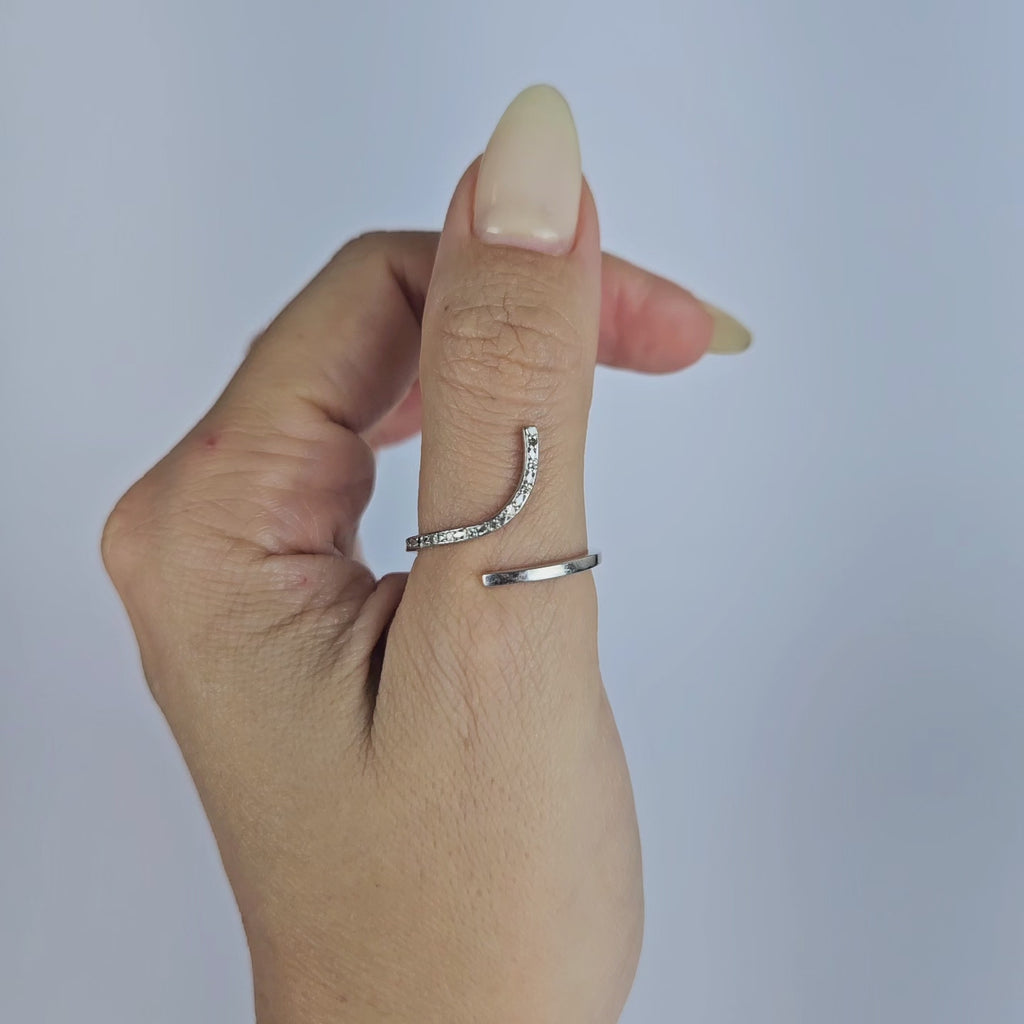 💎 Anel Monix Orbital - 3g