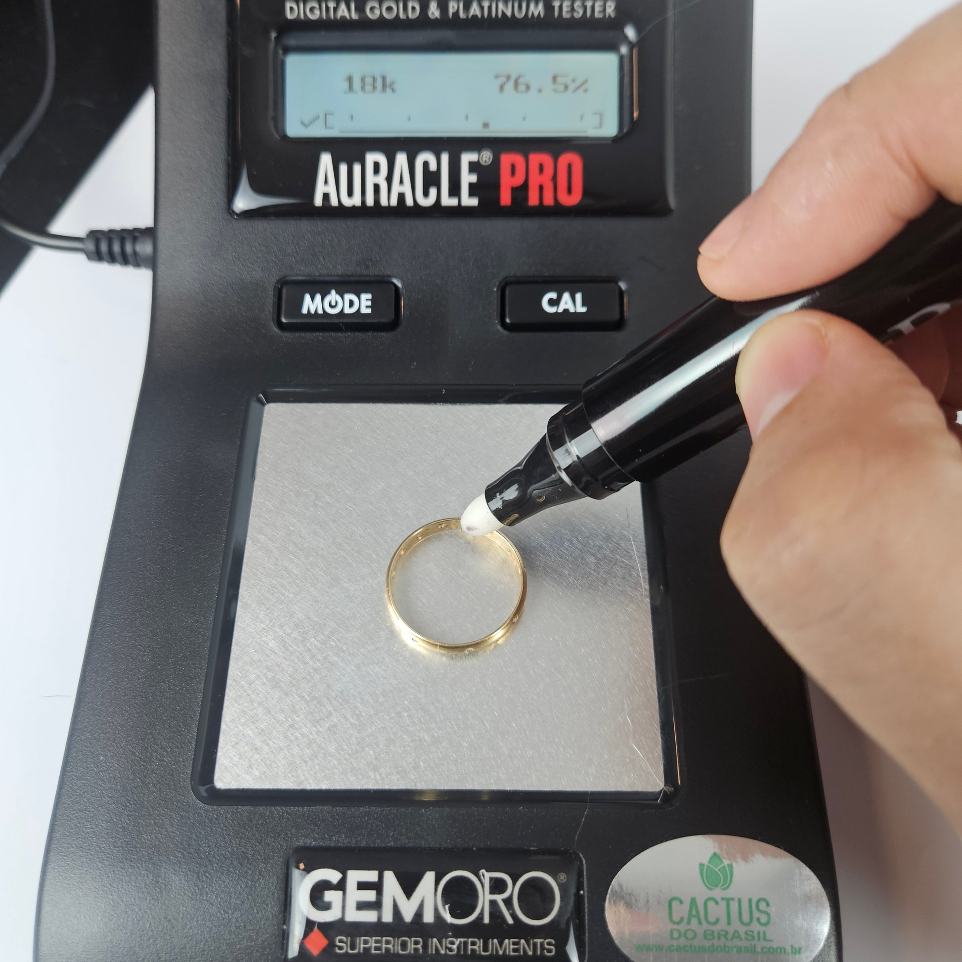 💎 Anel Monix Ring Stars - 2,8g