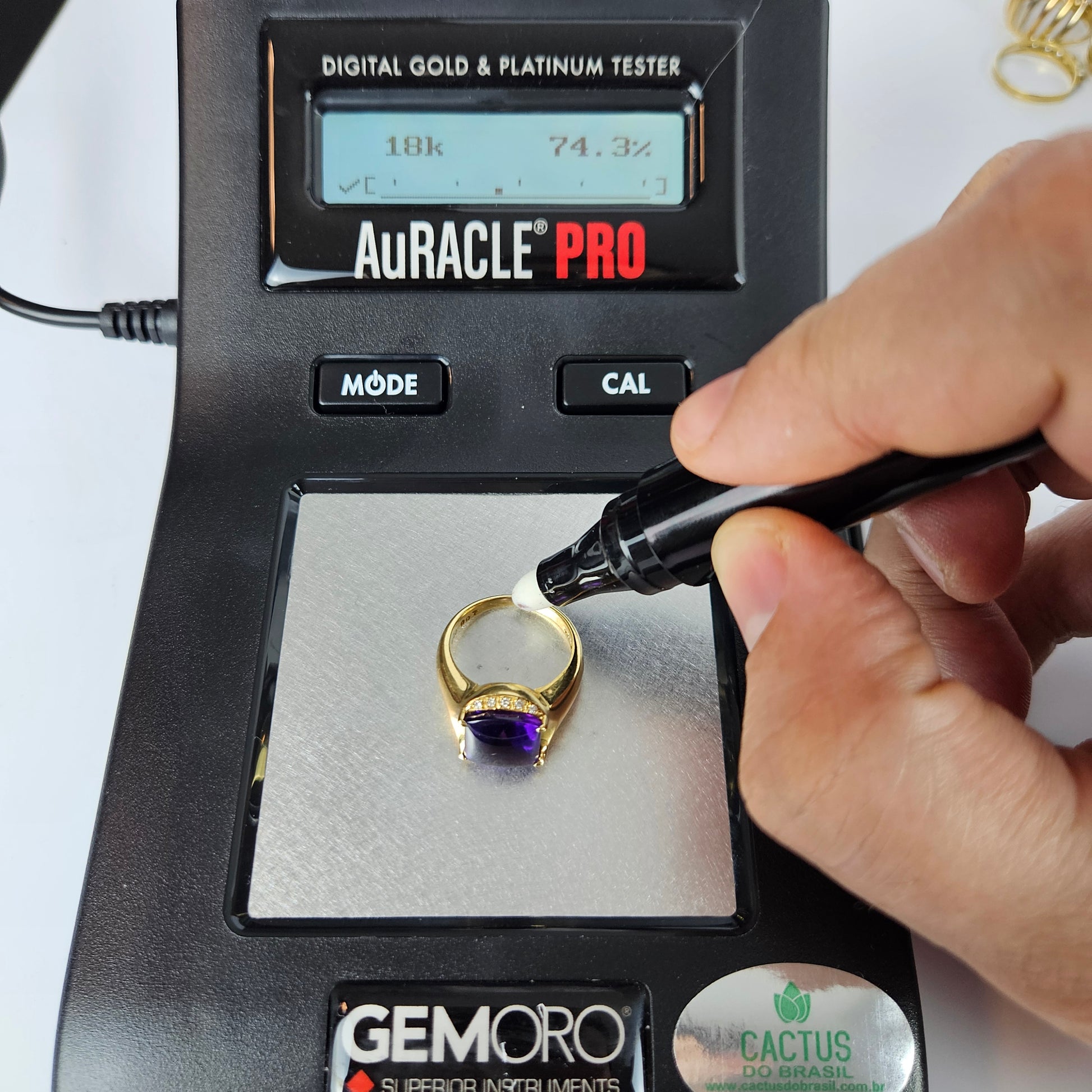 💎 Anel Monix Éclipse - 9,1g