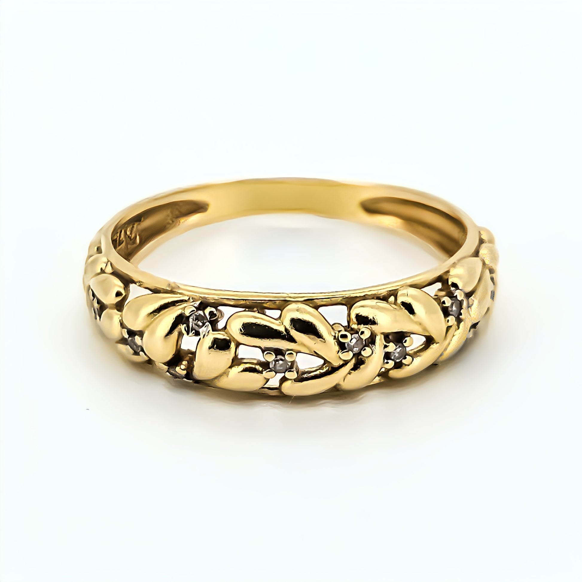 💎 Anel Monix Florelle - 2,4g