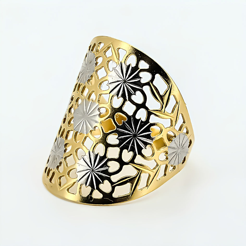 Anel Monix Fiori - 3,5g