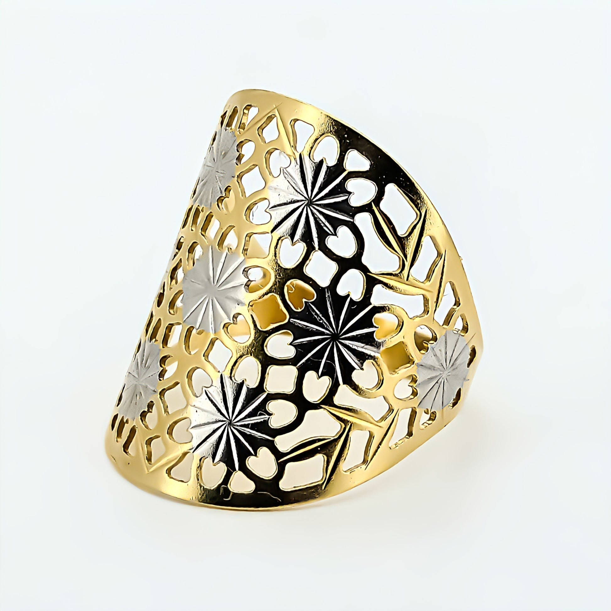 Anel Monix Fiori - 3,5g