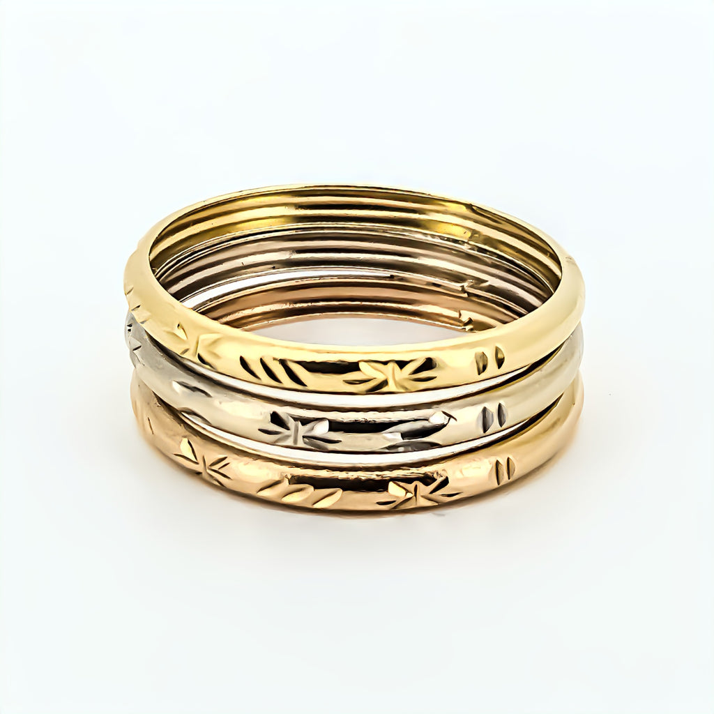 Anel Monix Terrae - 2,4g