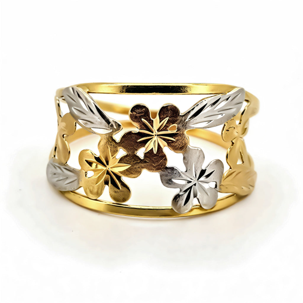 Anel Monix Jardin Céleste - 1,7g