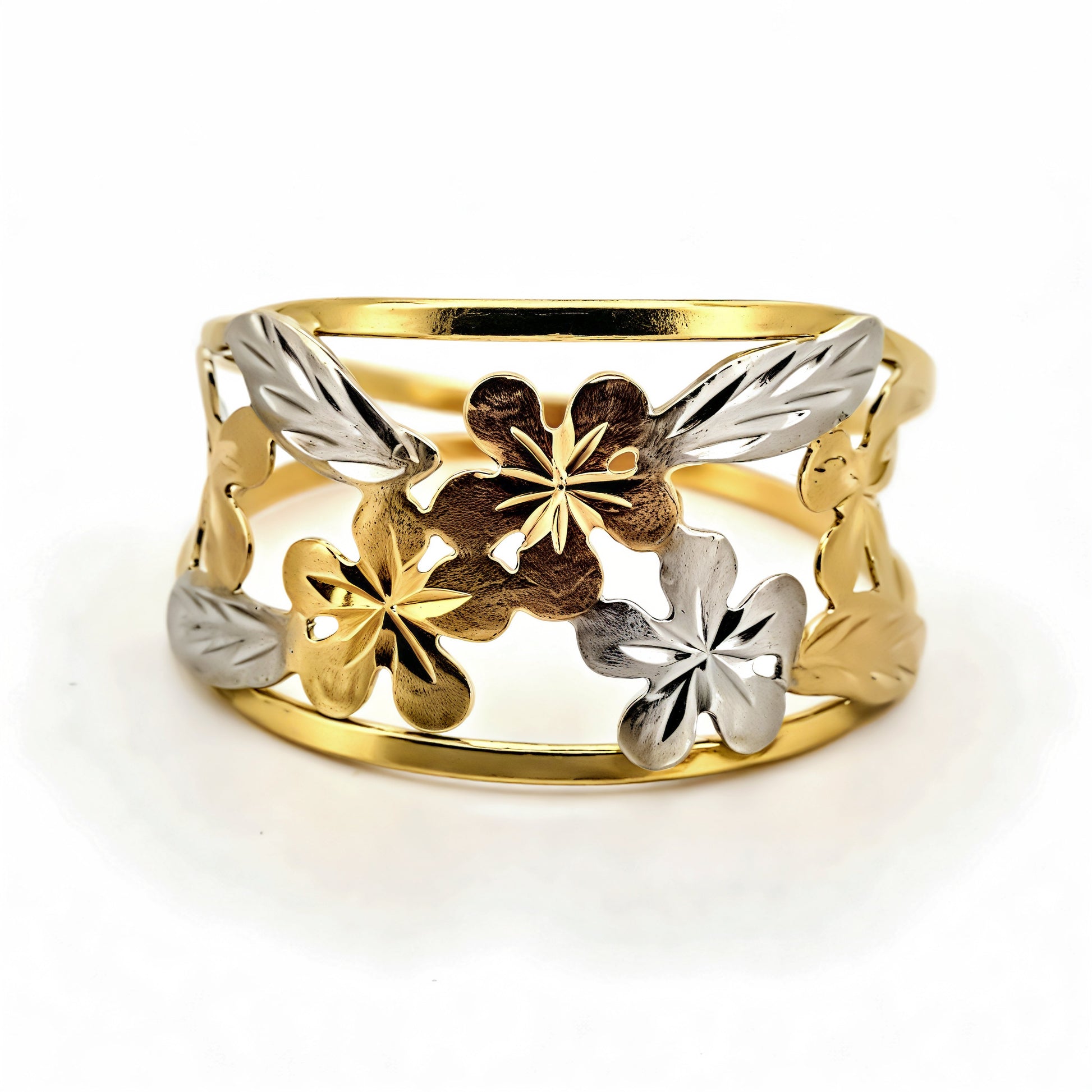 Anel Monix Jardin Céleste - 1,7g