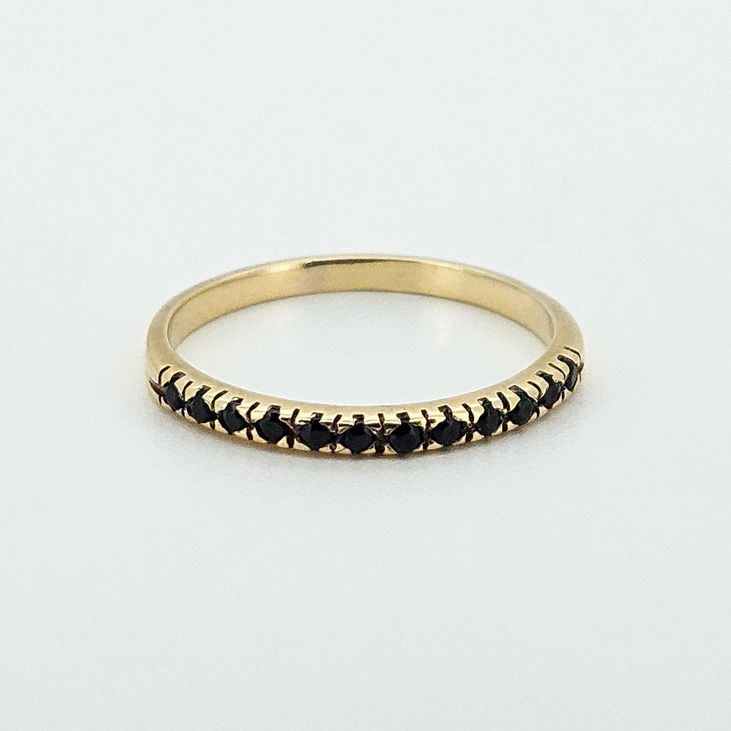 Anel Monix Midnight Onix - 1,6g