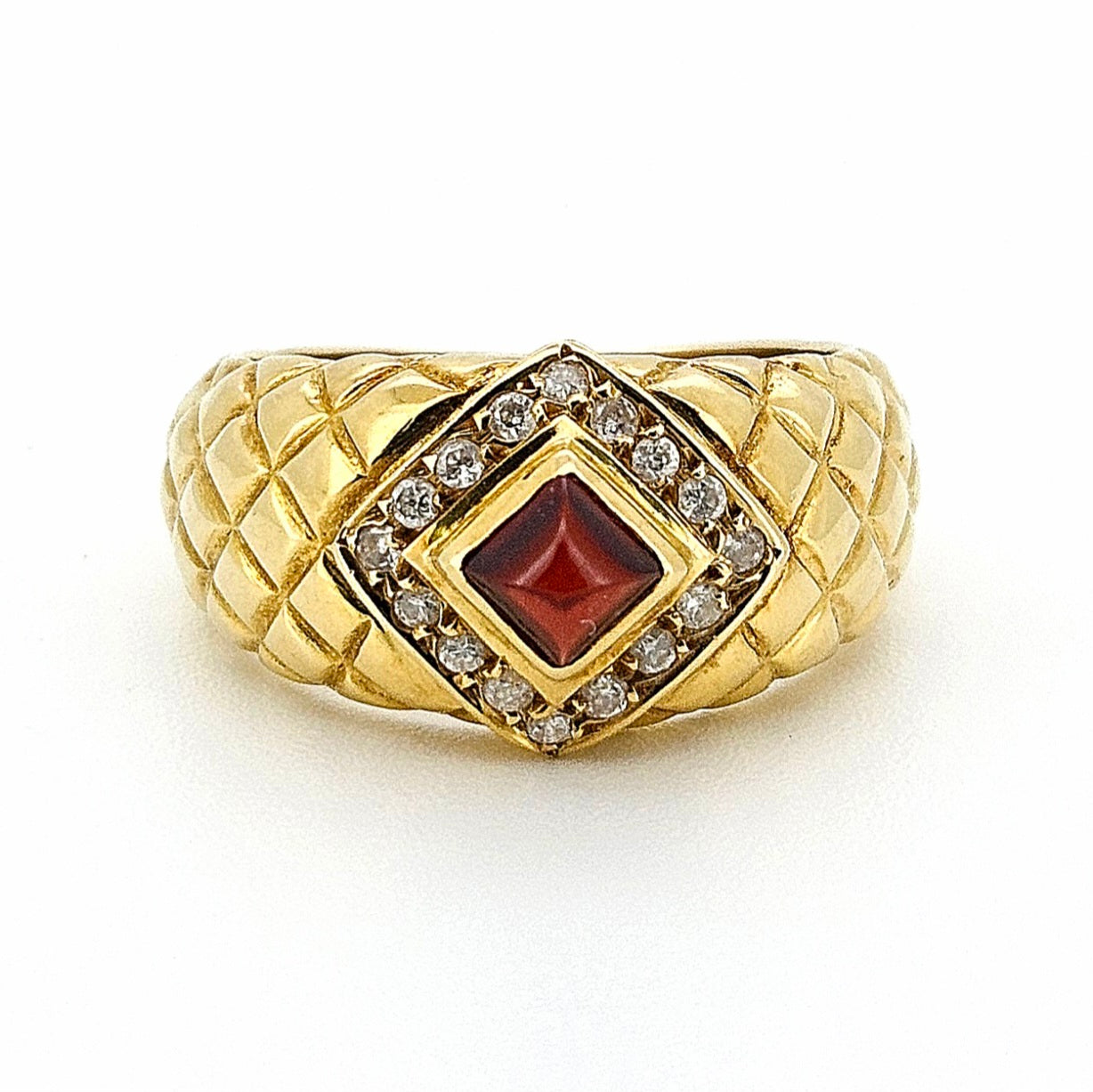 💎 Anel Monix Rouge Imperial - 5,1g