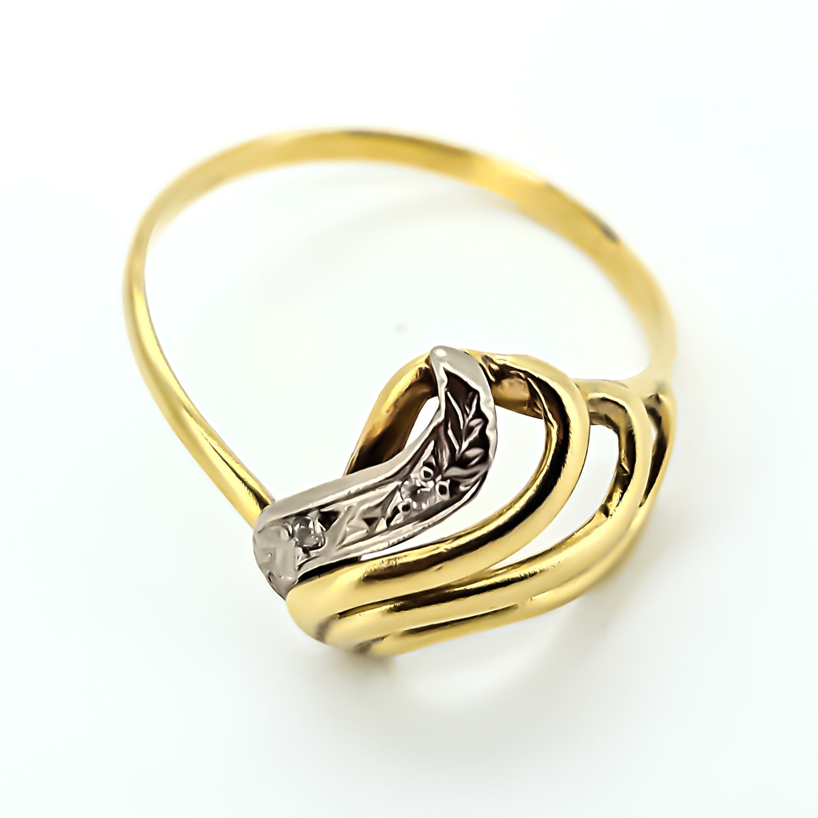 Anel Monix Lia - 2,1g