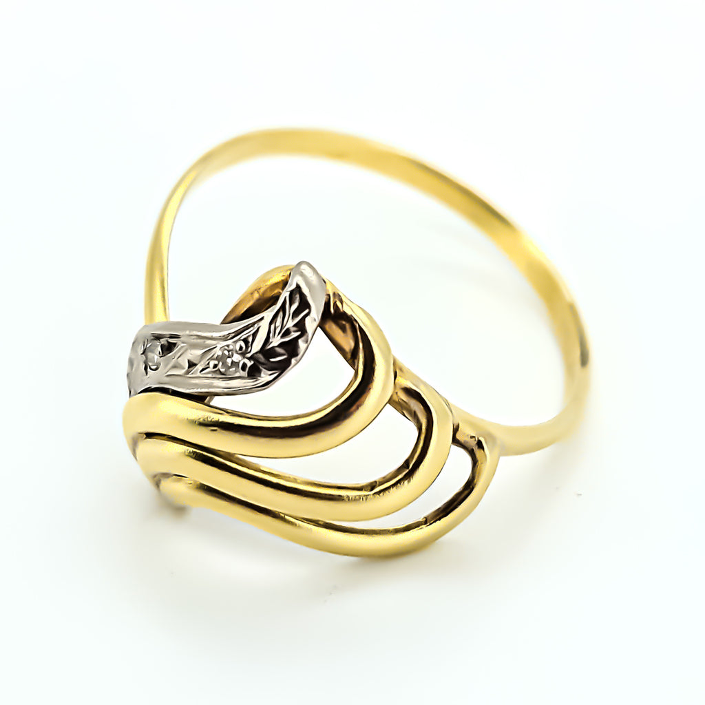 Anel Monix Lia - 2,1g