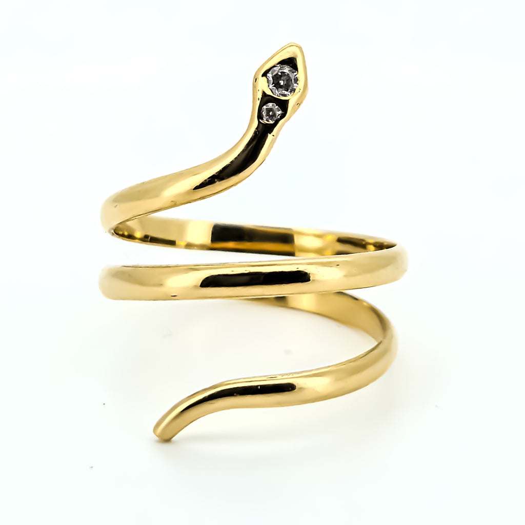 Anel Monix Serpenti - 3,9g