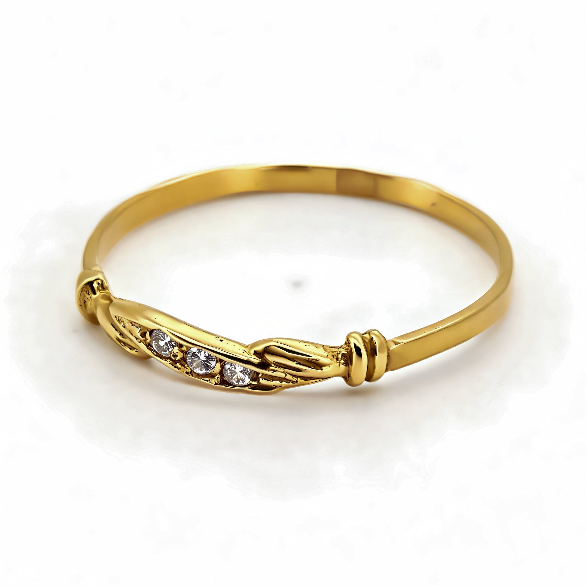 Anel Monix Dorée Fine - 1g