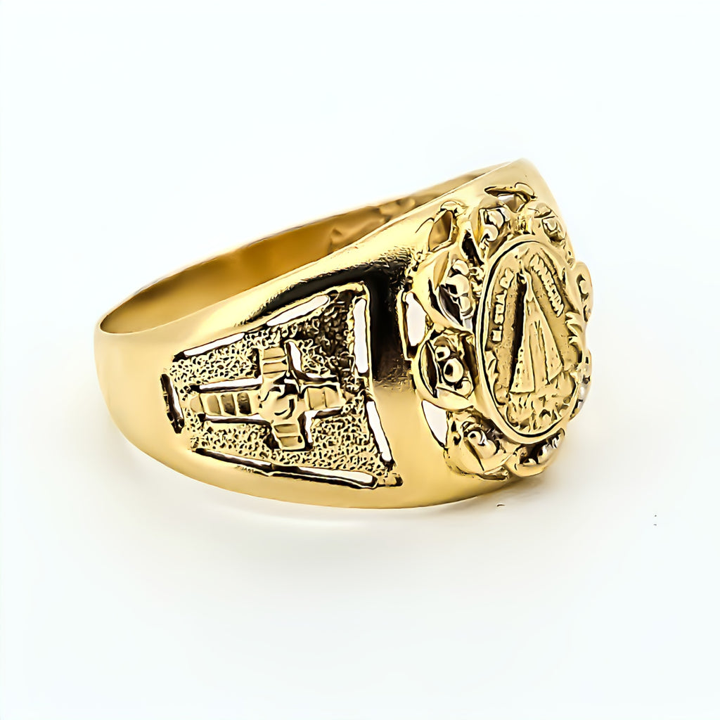 Anel Monix Aparecida - 2,9g