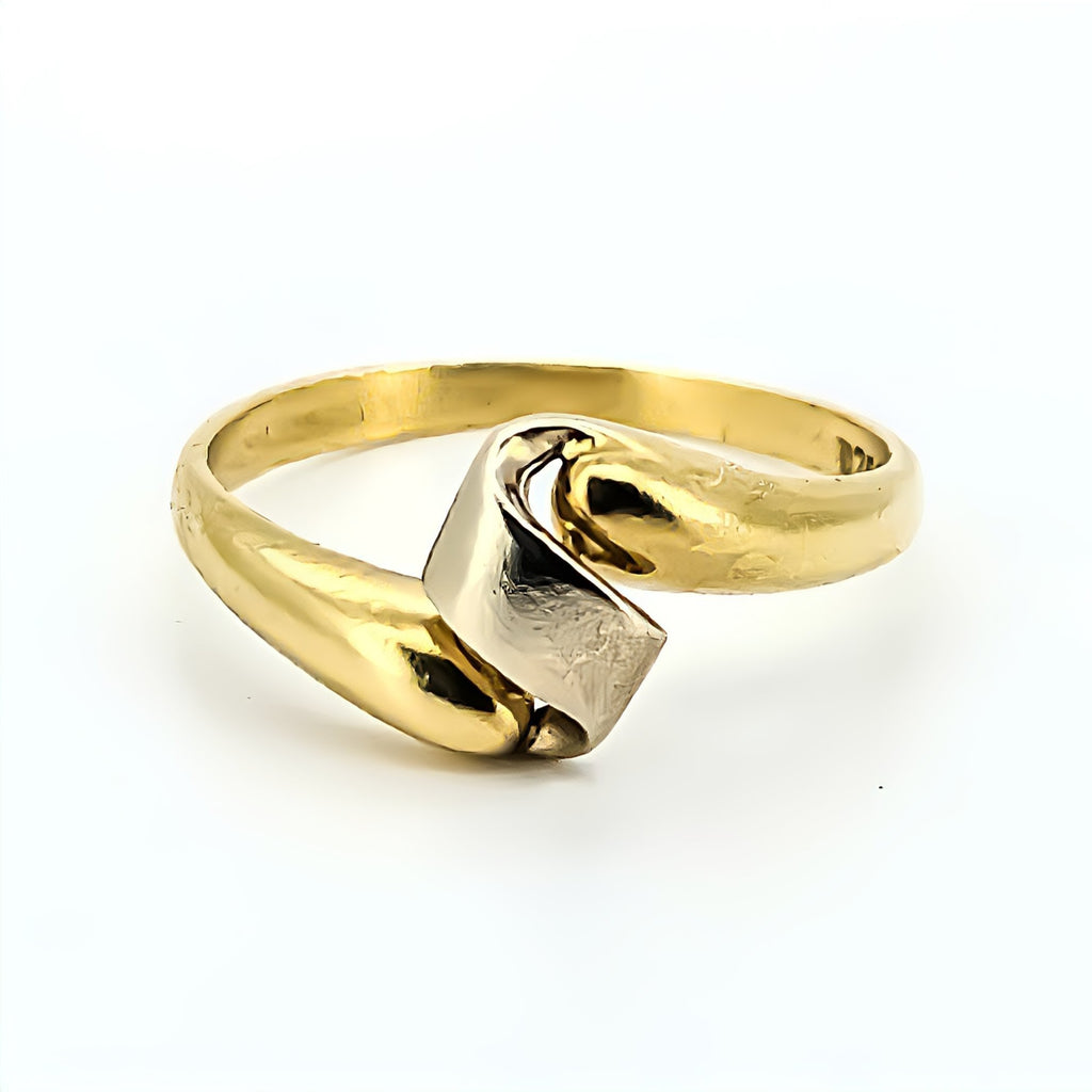 Anel Monix Dualité - 2,6g