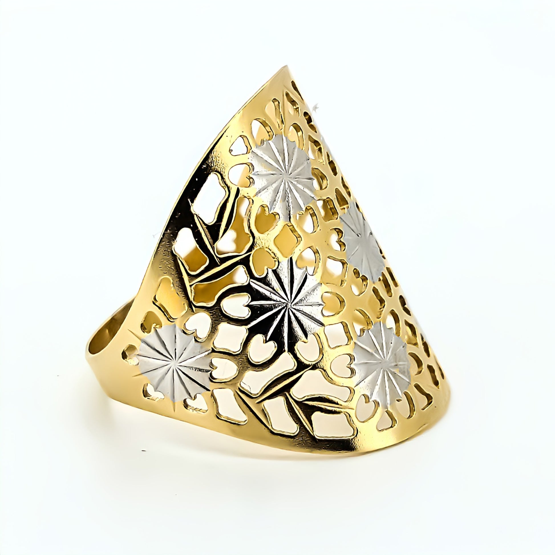 Anel Monix Fiori - 3,5g