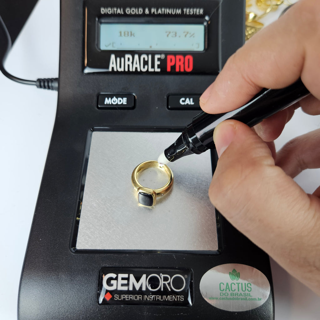 💎 Anel Monix Noire Éclat - 9,5g