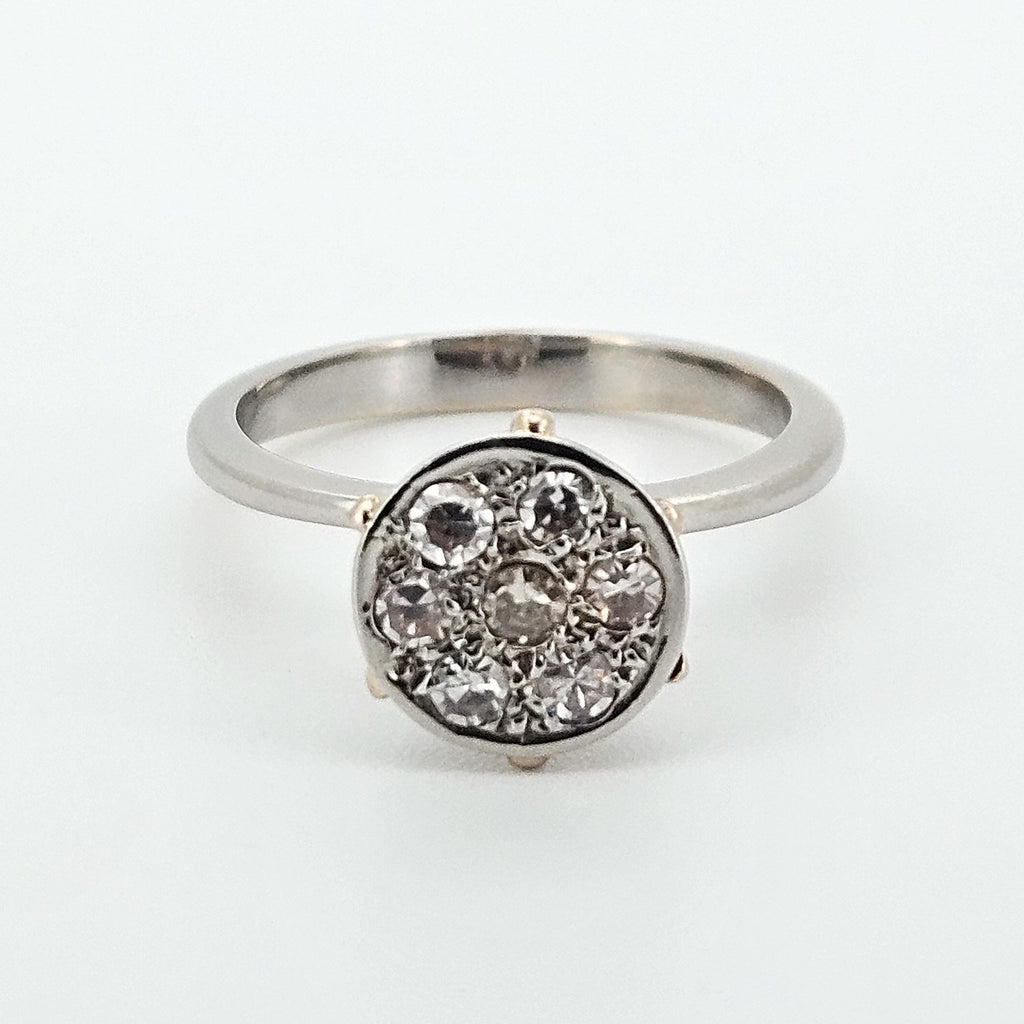 💎 Anel Monix Stella Corona - 4,9g