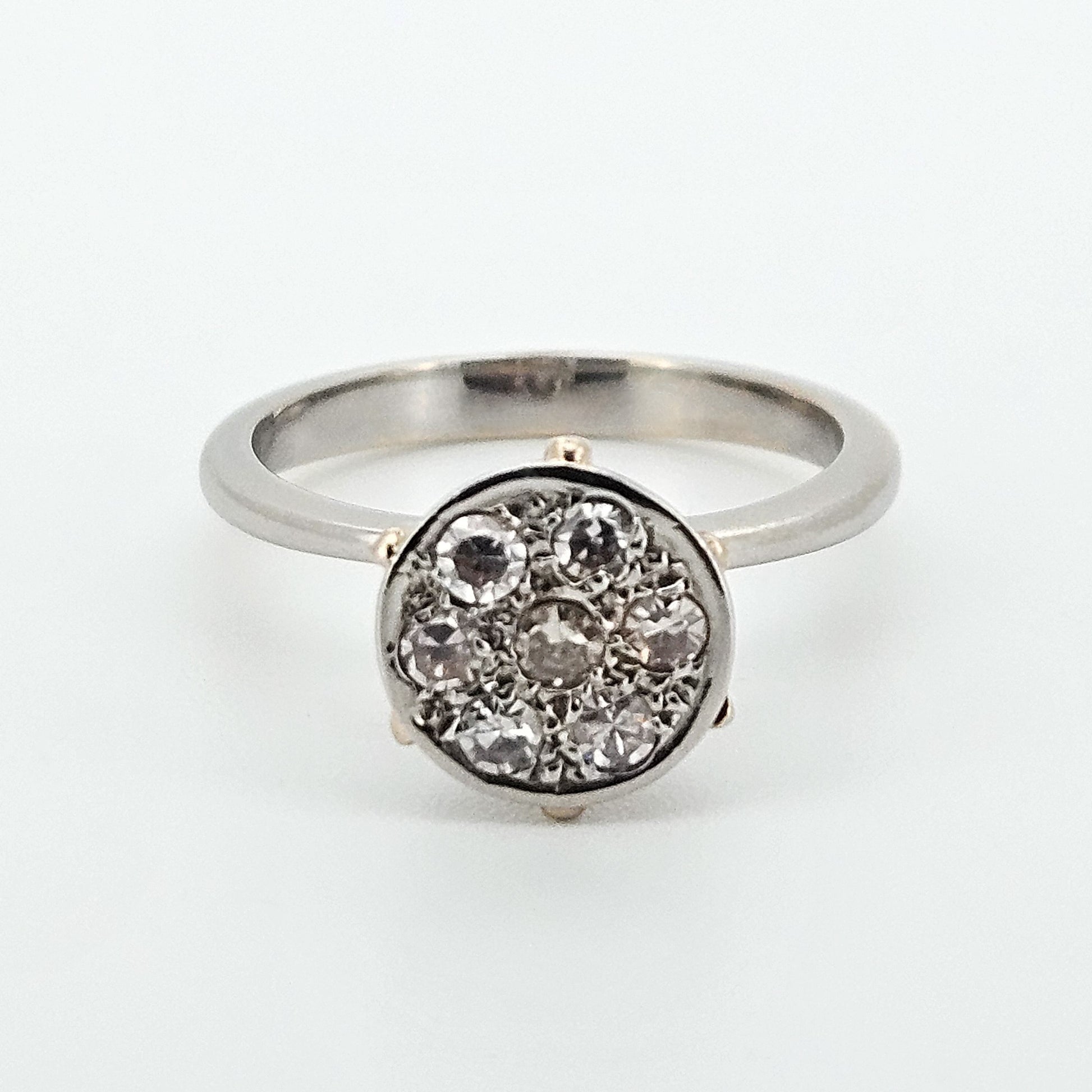 💎 Anel Monix Stella Corona - 4,9g