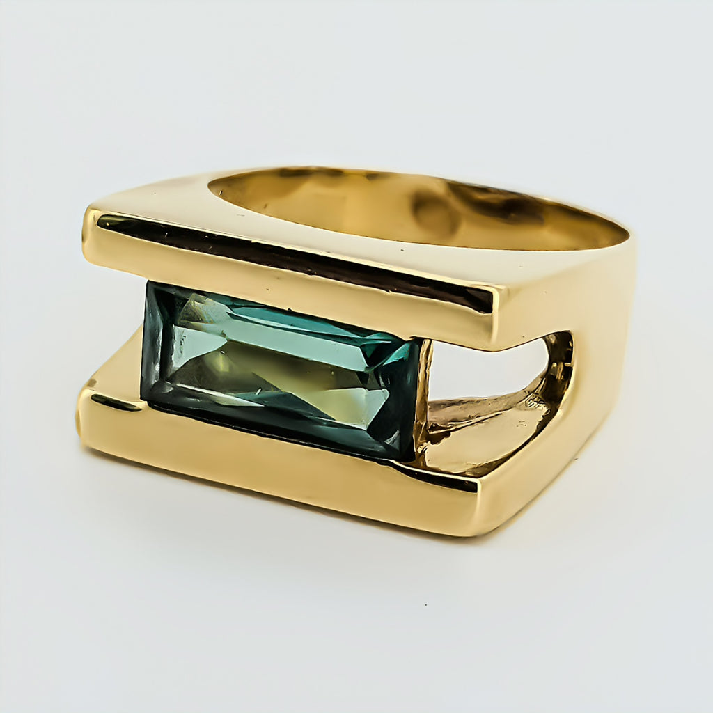 Anel Monix Arqui Blue - 8,4g