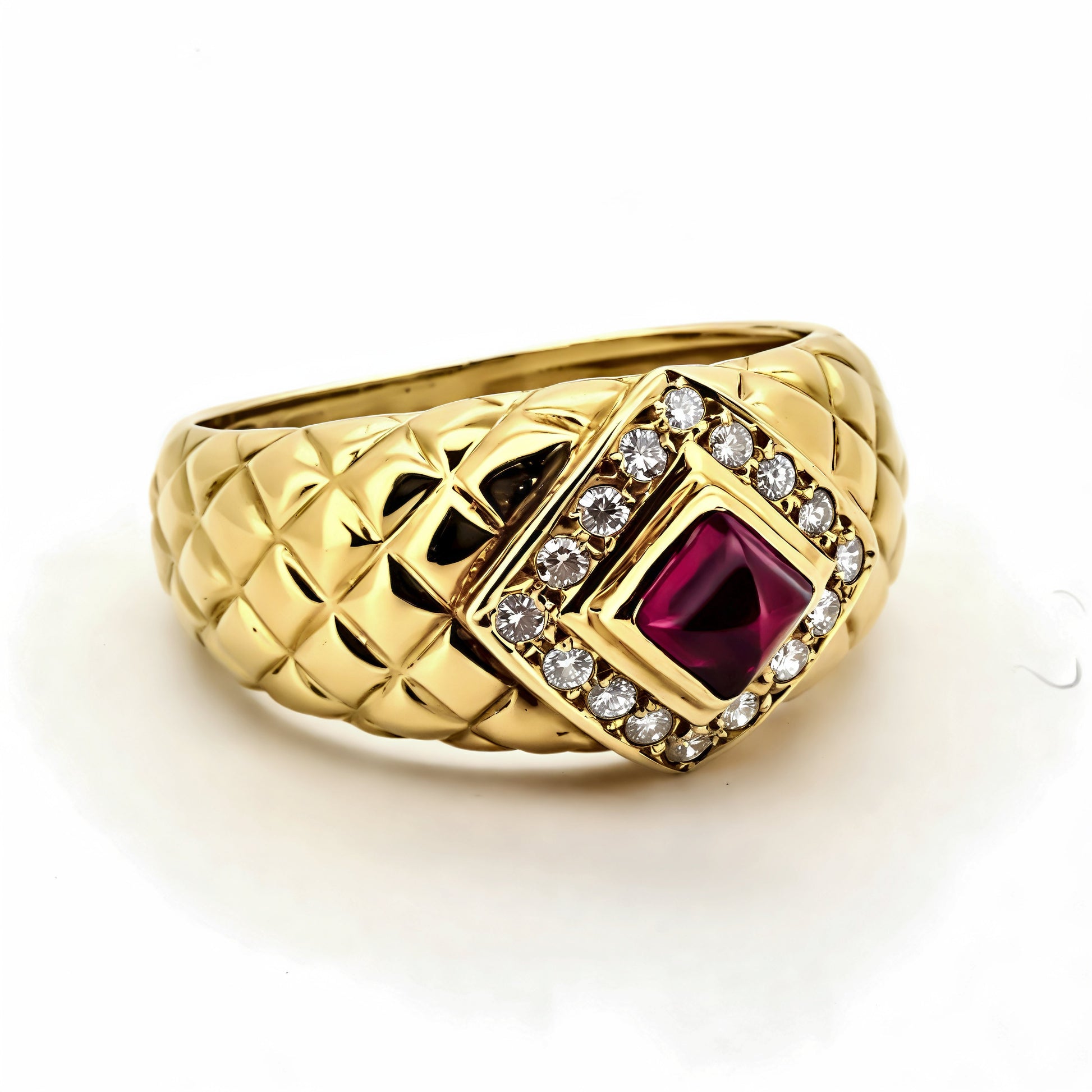 💎 Anel Monix Rouge Imperial - 5,1g