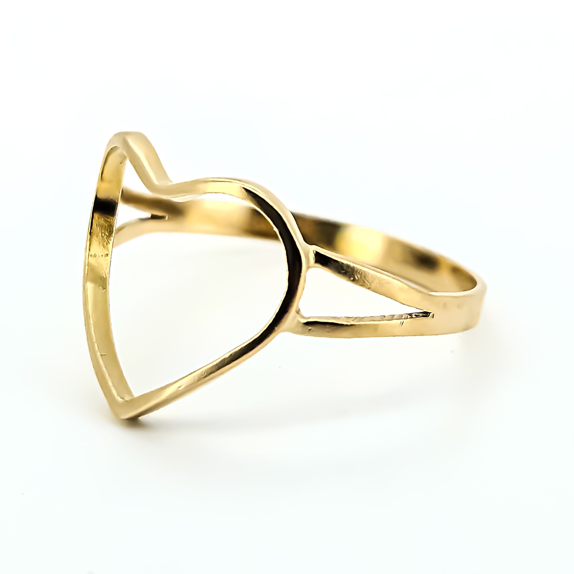 Anel Monix Cuore - 2g