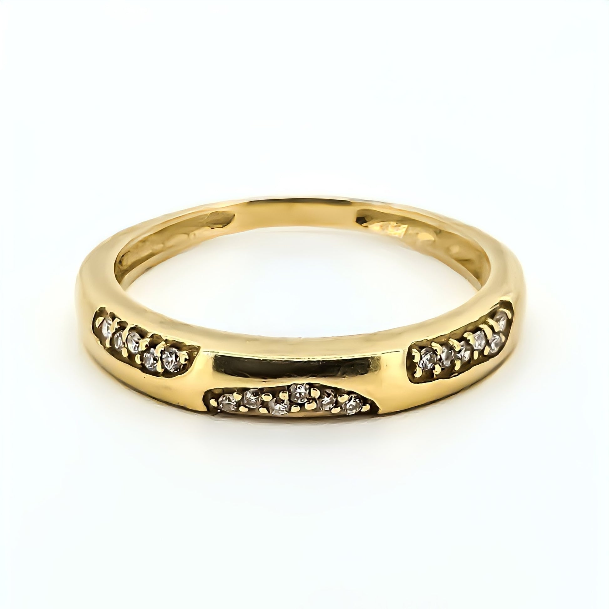 💎 Anel Monix Paris - 2,8g