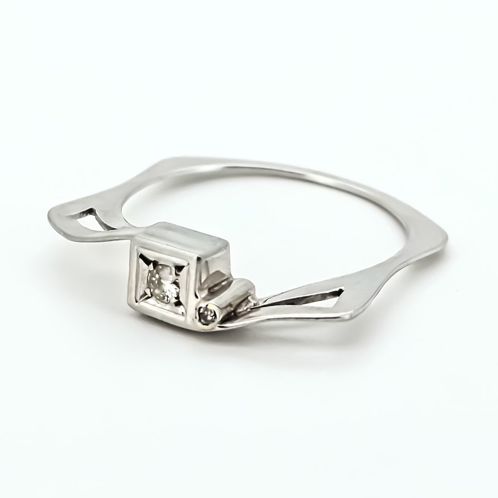 Anel Monix Space I - 2,3g