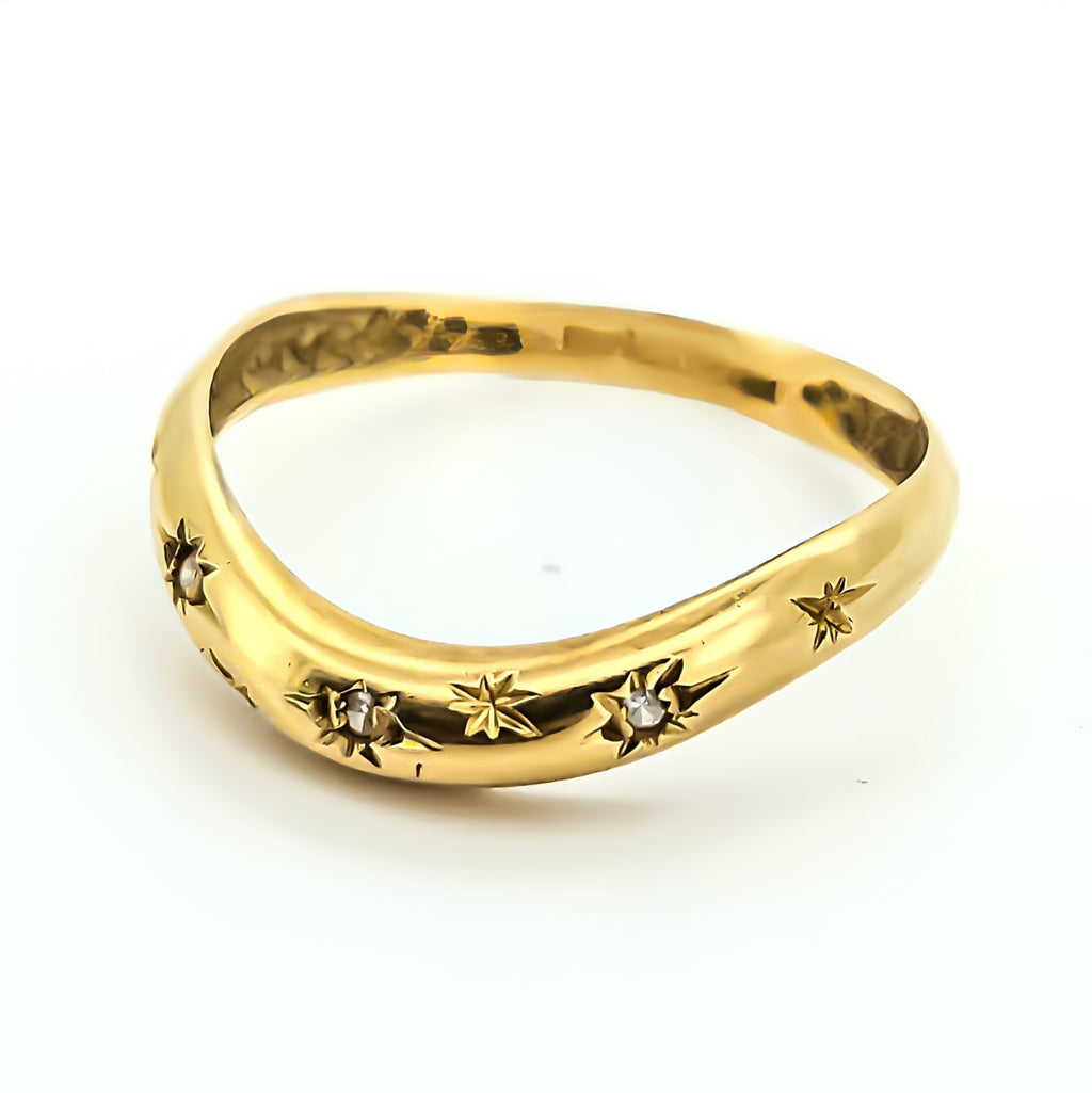 💎 Anel Monix Solene - 2g